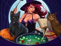 Игра Создай свою Чародейку