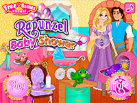 Игра Семья Рапунцель Игра Семья Рапунцель